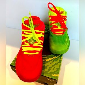 MB1 RICK AND MORTY, Size 7.5